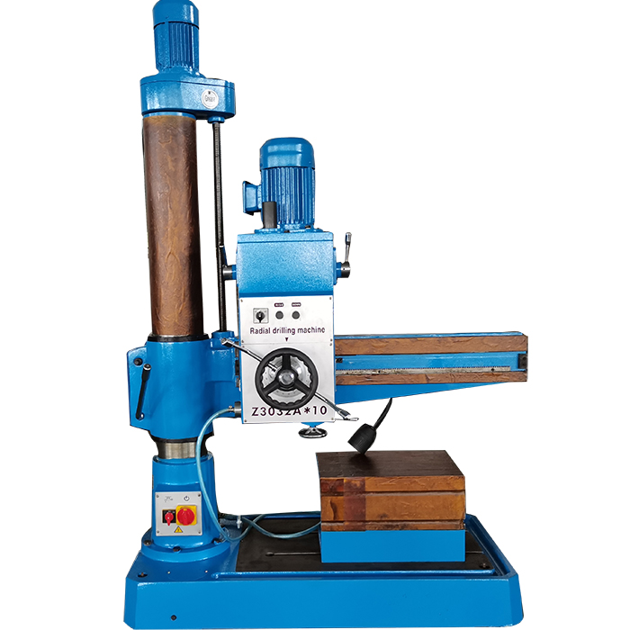 Z3032x10/1 Metal radial arm hydraulic drilling machine of durable wear