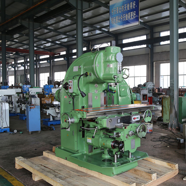 vertical milling machine X5032 vertical mill machine universal milling machine