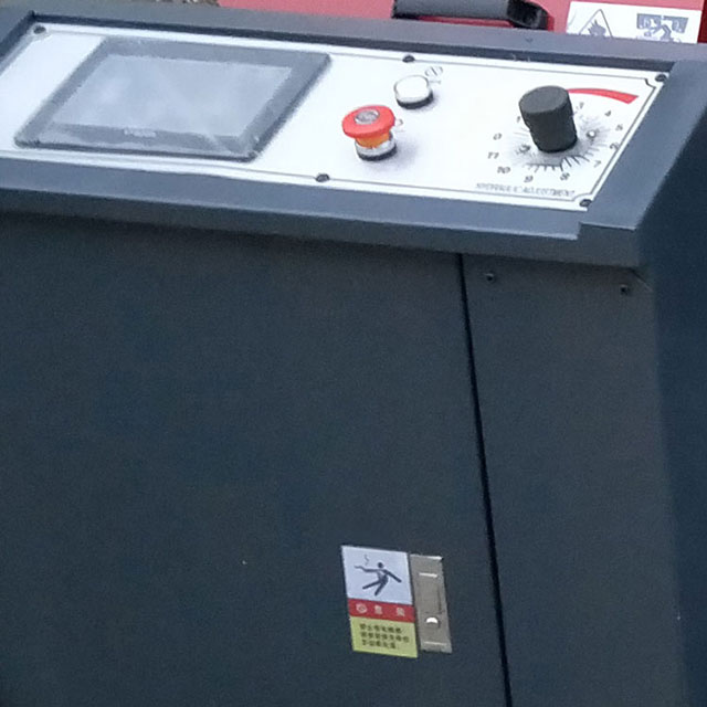 CNC sawing machine GZ4250 fully automatic metal band saw machine for metal cutting