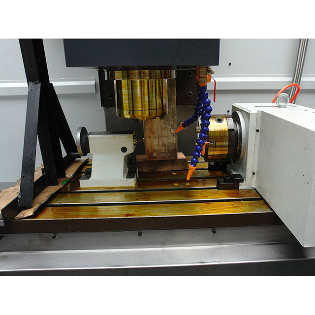 VMC850 cnc milling machine machining center with good quality 