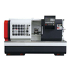 CK6140 Flat Bed CNC Lathe Machine With good quality