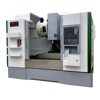 VMC1160 CNC Vertical Machining Center 5-axis Machining Center
