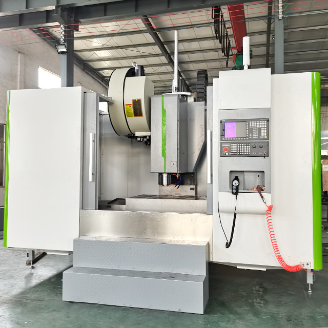 Vertical Machining Center VMC1370 vertical CNC Milling Machine