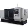 Facing and Turning and Drilling Hole Machine ZKX680 CNC Facing and Centering Hole Machine Three-axis 45°