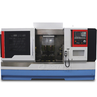 Vertical 90° CNC Facing and Centering Hole Machine ZKL700 Milling End Face Drilling Center Hole Combination Machine