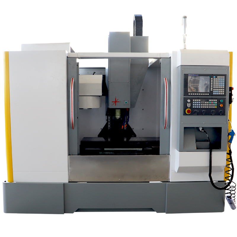 High Precision VMC Machining Center VMC1160 CNC Milling Machine