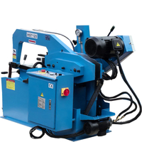 Hot Sales HS7125 HS7132 HS7140 HS7150 Horizontal Metal Band Hack Saw Machine