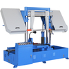 Semi-automatic Metal Cutting Machine Horizontal Band Saw GB4250 Sawing Machine