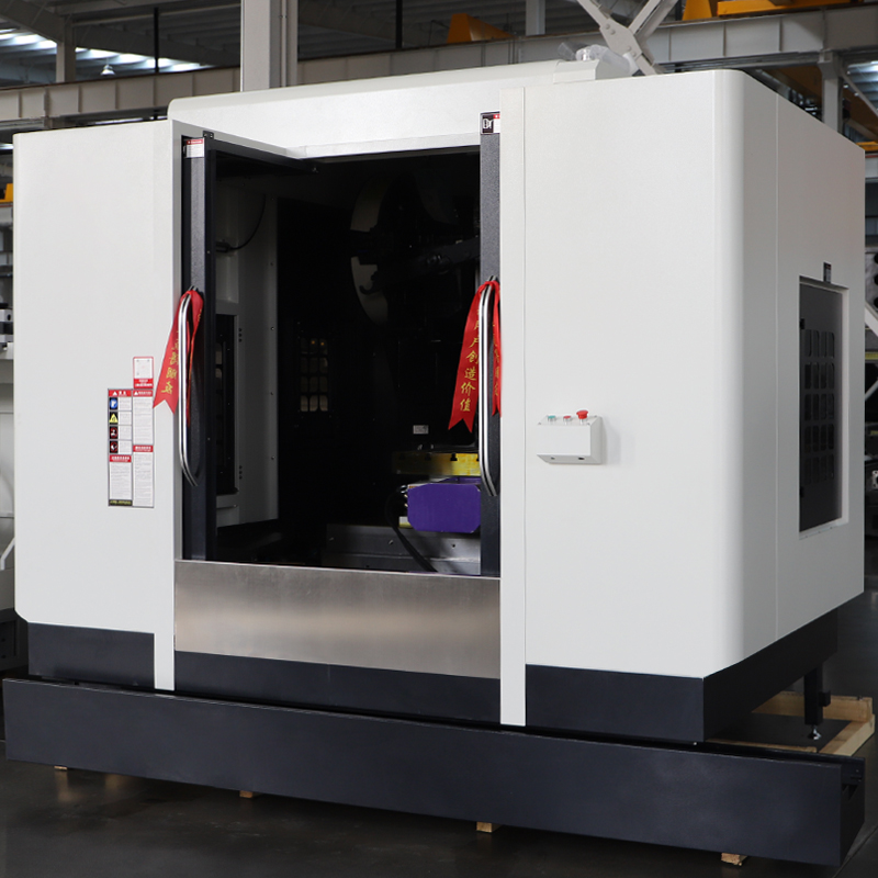 CNC Horizontal Machining Center HMC800 CNC Machining Center