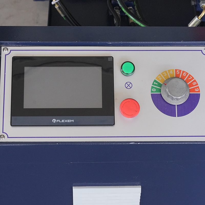 GSK4230 Automatic Horizontal Metal Band Saw Machine for Metal Cutting 11.8in Saw Range 3kw 220v