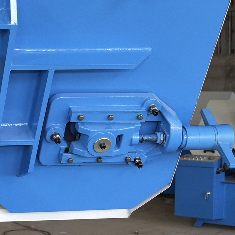 Horizontal Metal Cutting Band Saw Machine GZ4250 with 0-45 Degree Oblique Angle Cutting Feature