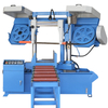 45° Horizontal Band Saw Machine GZ4250 Metal Cutting Band Saw Machine Easy to Operate