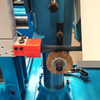 300 mm Fully Automatic CNC Band Saw GSK4230 Bar Cutting Band Saw for Metal Cutting Steel CE Provided Cnc Motor Hydraulic