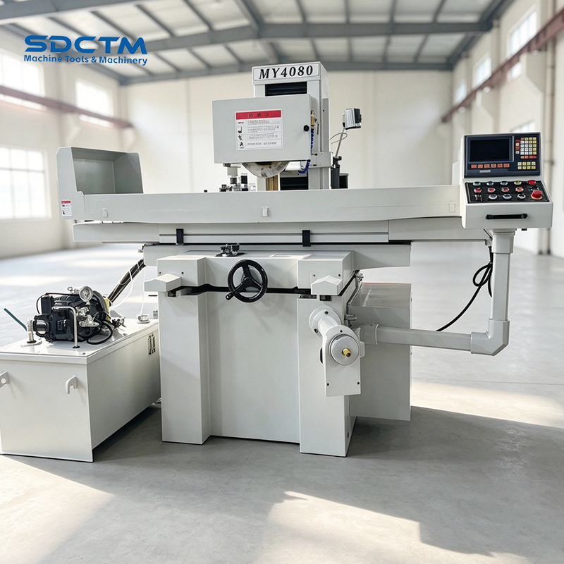 Hydraulic Surface Grinding Machine MY4080 Automatic Competitive Price High Productivity Bearing 480V 415V 230V