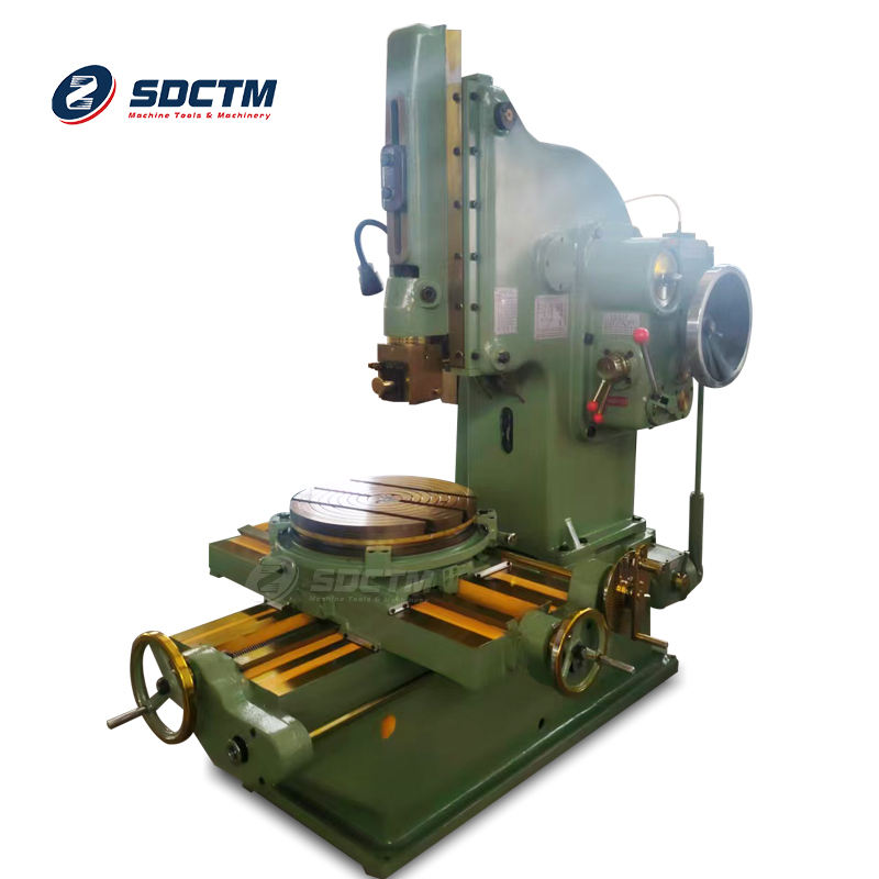 B5032 Metal Cutting Shaping Machine Vertical Slotting Machine And Vertical Planer 320mm Cutting