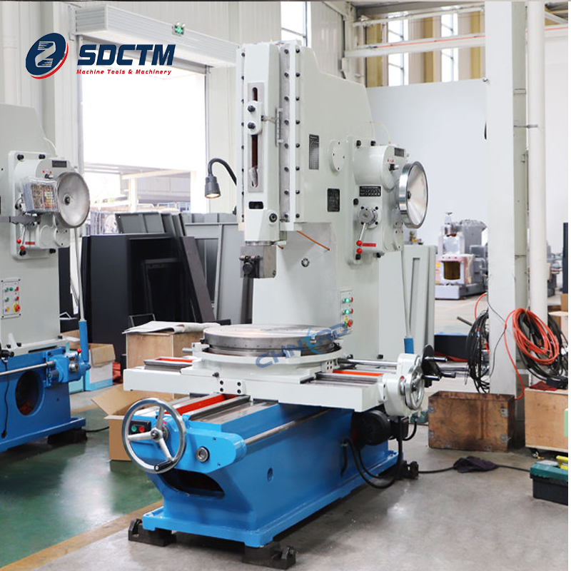 B5032 Metal Cutting Shaping Machine Vertical Slotting Machine And Vertical Planer 320mm Cutting