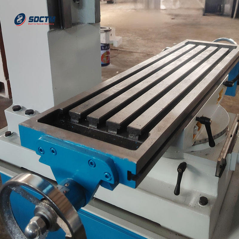 Vertical Keyway Slotting Machine YT125 XC125 Slotting Machine for Metal