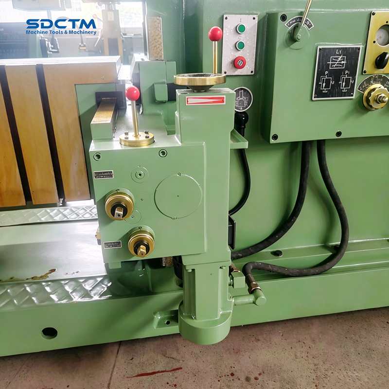 BC60100 Universal Metal Keyway Shaper Machine Horizontal for Factory Sale