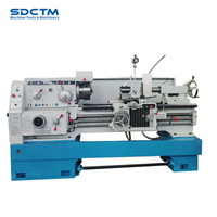 Metal Universal Bench Lathe CA6140*1000 CA6140B*1000 Lathes for Metal Torno From Production Factory