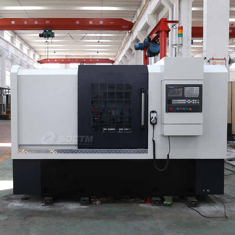 Milling End Faces and Drilling Center Holes Machine ZK8206-600 2 in 1 Facing and Centering Hole Machine Customizable Design