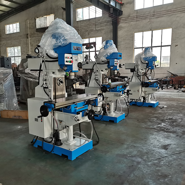 Wholesale ZX6336 drilling milling machine mini mill drill precision machine