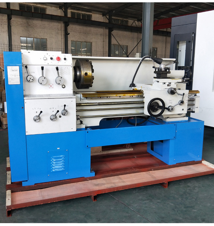 CA6140普通车床_03