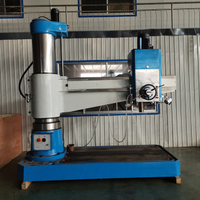 Hydraulic radial drilling machine Z3063 with high precision high efficiency