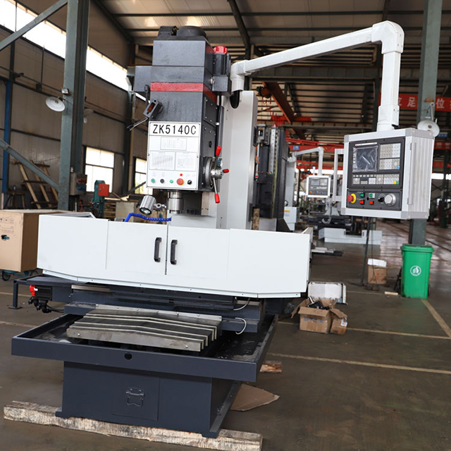 Wholesale Drill Machinery ZK5140 CNC Vertical Drilling Machine