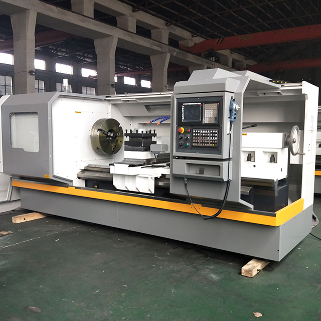 cnc vertical lathe machine CK6180 Cnc Lathe Machine Price for sale