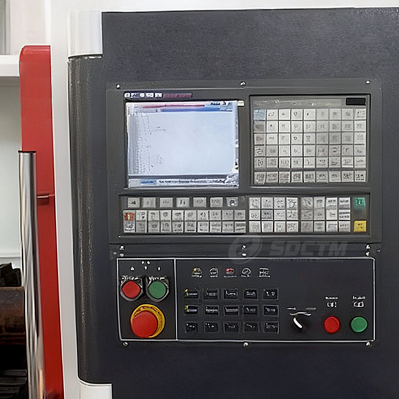 Multifunctional Mill Face and Drill Center Hole Machine ZK8235-3000 CNC Turning Metal Facing and Centering Hole Machine Tool