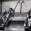Customizable Slant Bed 45° CNC Facing End and Drilling Centering Hole Machine ZKX750D CNC Turning Machine