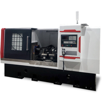 Multifunctional CNC Milling and Drilling Machine Simultaneous Milling End Face and Center Drilling Machine ZK8210-700