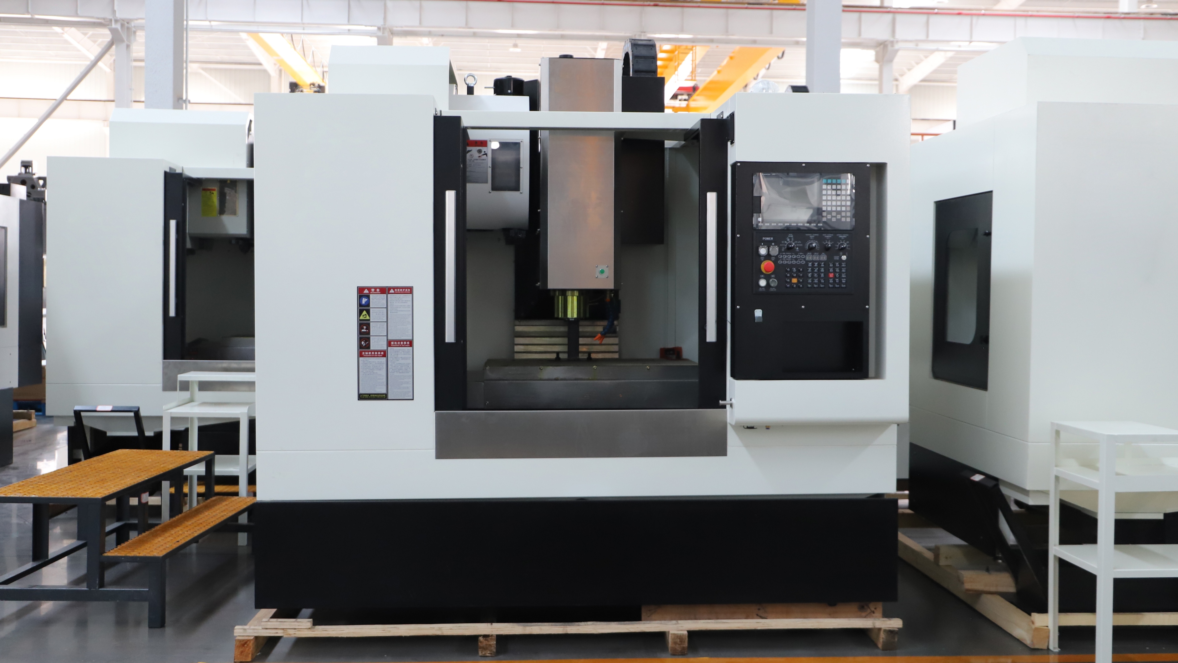 Our Best-selling Product: Hot Selling VMC855 CNC Vertical Machining Center