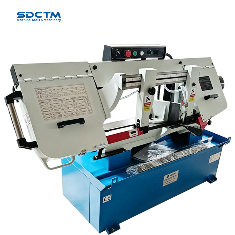 BS-1018B Mechanical Band Saw Machine Steelcut Price