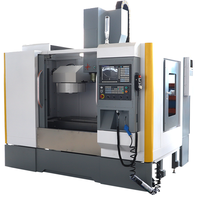 CNC Milling Machine VMC1160 Widely Used CNC Milling Machine Bt40 Spindle Taper CNC Milling Machine