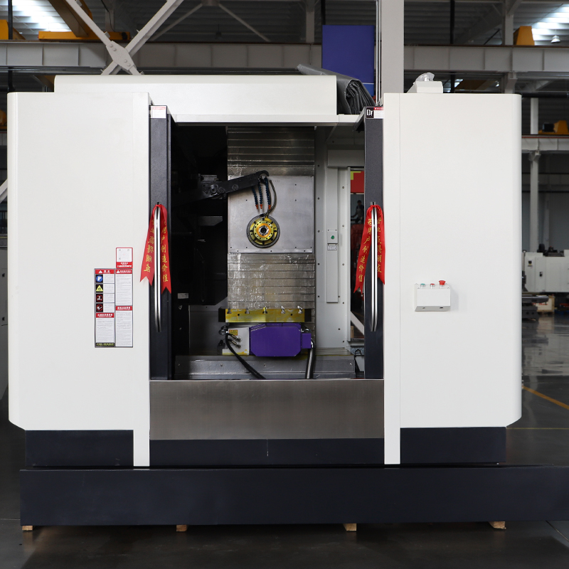 CNC Horizontal Machining Center HMC800 CNC Machining Center