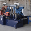 GSK4230 CNC Band Saw Machine Automatic Metal Cutting Saw Machine for Cutting Aluminum and Steel