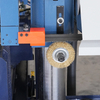 GSK4230 CNC Automatic Horizontal Band Saw Machine High Precision Metal Cutting Band Saw