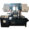 Metalworking CNC Cutting Bandsaw Machine GSK4230 Digital Automatic Sawing Machine