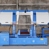 Band Saw GB4250 with Linear Orbit Metal Cutting Band Sawing Machine Motor Engine Core Components