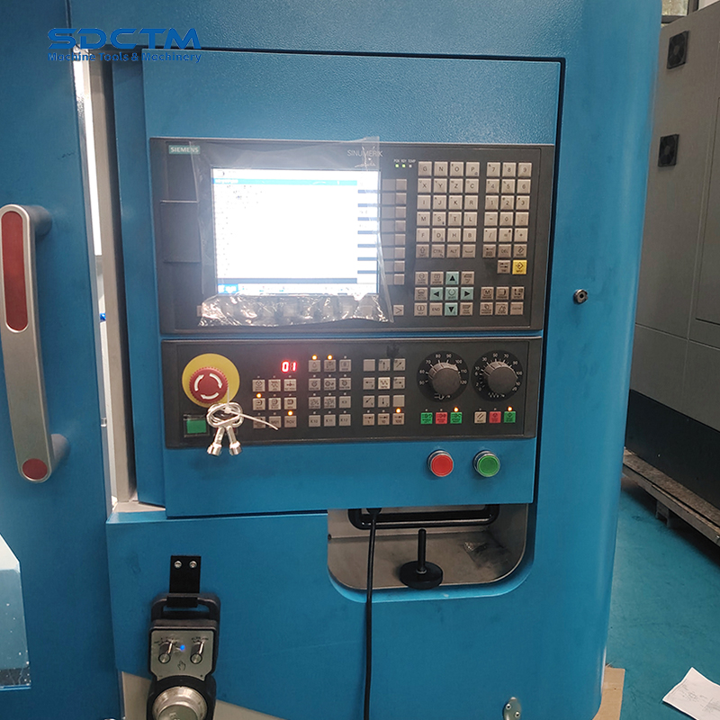 Automatic Cnc Slotting Machine BK5030 Vertical Keyway Slotting Machine
