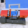 GB4270 Hot Selling China Horizontal Metal Band Saw Machine for Metal Cutting