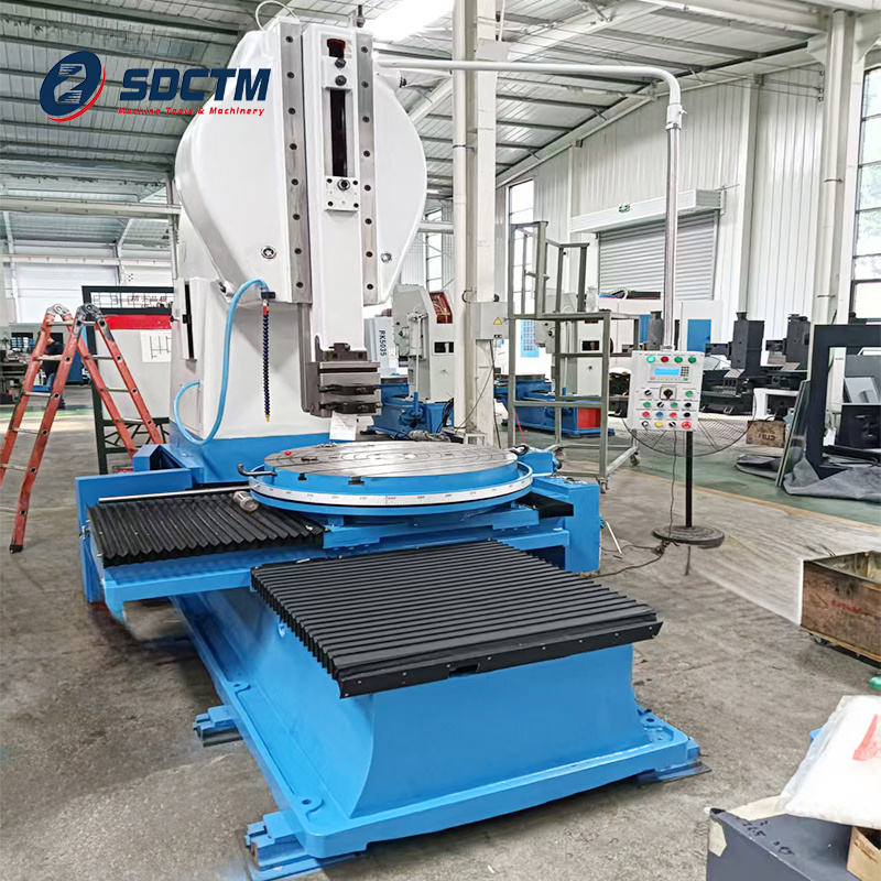 Hot Sales Customized B5020 Slotting Machine Vertical Slotting Machine Planer Machine