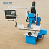 CNC Milling Machine ZX50K Servo Motor GSK System China Factory Drilling Milling Machine