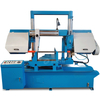 45 ° Oblique Cut Band Saw Price GZ4250 Stainless Steel Sheet Saw Cutting Machine