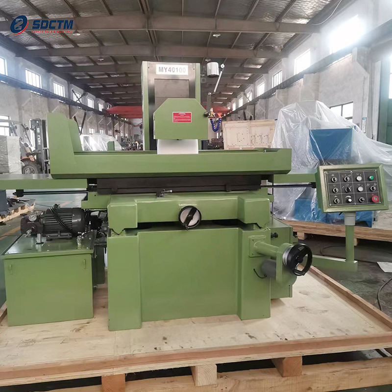 Hot Sale Factory Price New Surface Grinder MY40100 CNC Hydraulic Surface Grinder Flat Surface Milling Grinding