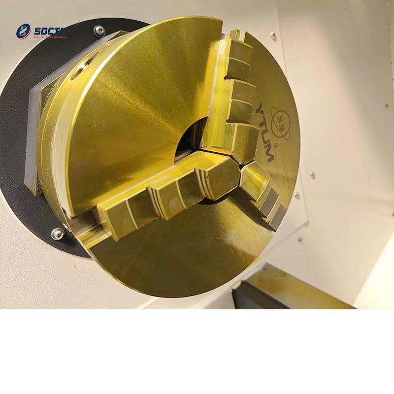 Factory Sales Lathes Cnc Low Price CK6160 Flat Bed CNC Lathe Max Workpiece Length 1000/1500/2000 Automatic Horizontal Lathe