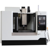 8,000 RPM VMC1160 CNC Vertical Machining Center | 3-Axis Metal Milling Machine with 24-Tool OKADA ATC