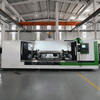Customized Four Axis CNC Facing and Centering Hole Machine ST25-2000 Can Be Turned, Tapped