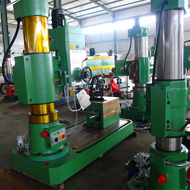 radial drilling machine Z3050*16 with high precision low noise